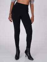 Load image into Gallery viewer, Flexifit Black Soho Leggings (Full Length Leggings)