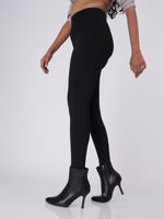 Load image into Gallery viewer, Flexifit Black Soho Leggings (Full Length Leggings)