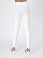 Load image into Gallery viewer, Flexifit White Soho Leggings (Full Length Leggings)