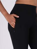 Load image into Gallery viewer, Flexifit Black Soho Leggings (Full Length Leggings)