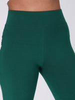 Load image into Gallery viewer, Flexifit Green Soho Leggings (Full Length Leggings)