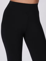 Load image into Gallery viewer, Flexifit Black Soho Leggings (Full Length Leggings)