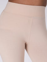 Load image into Gallery viewer, Movease 7/8 Beige Leggings (Ankle Length Leggings)

