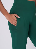 Load image into Gallery viewer, Flexifit Green Soho Leggings (Full Length Leggings)
