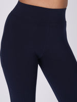Load image into Gallery viewer, Flexifit Navy Blue Soho Leggings (Full Length Leggings)
