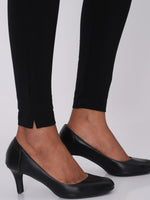Load image into Gallery viewer, Flexifit Black Soho Leggings (Full Length Leggings)
